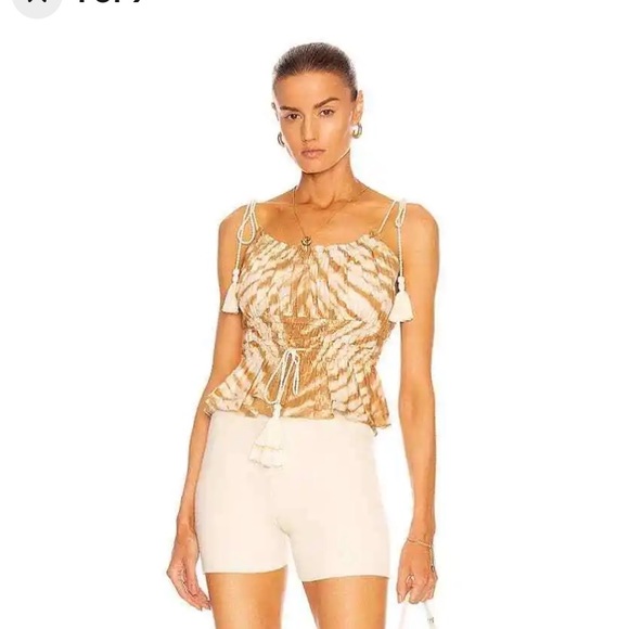 Ulla Johnson Tops - Ulla Johnson Rio Top